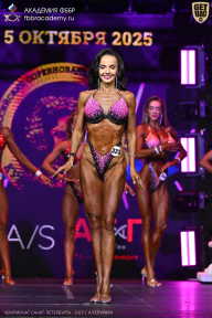 Чемпионат Санкт-Петербурга по бодибилдингу - 2025