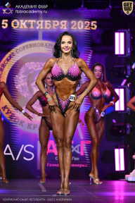 Чемпионат Санкт-Петербурга по бодибилдингу - 2025