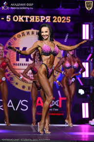 Чемпионат Санкт-Петербурга по бодибилдингу - 2025