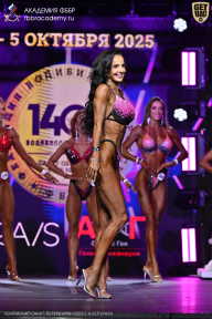 Чемпионат Санкт-Петербурга по бодибилдингу - 2025