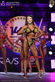 Чемпионат Санкт-Петербурга по бодибилдингу - 2025