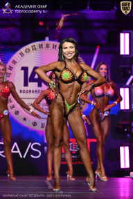 Чемпионат Санкт-Петербурга по бодибилдингу - 2025