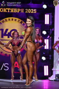 Чемпионат Санкт-Петербурга по бодибилдингу - 2025