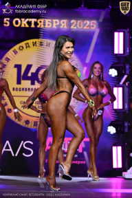 Чемпионат Санкт-Петербурга по бодибилдингу - 2025