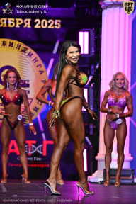 Чемпионат Санкт-Петербурга по бодибилдингу - 2025