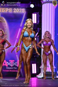 Чемпионат Санкт-Петербурга по бодибилдингу - 2025
