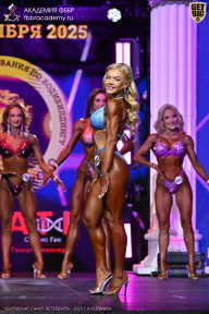 Чемпионат Санкт-Петербурга по бодибилдингу - 2025