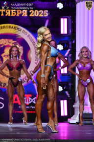 Чемпионат Санкт-Петербурга по бодибилдингу - 2025