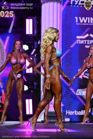 Чемпионат Санкт-Петербурга по бодибилдингу - 2025