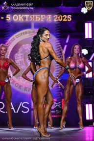 Чемпионат Санкт-Петербурга по бодибилдингу - 2025