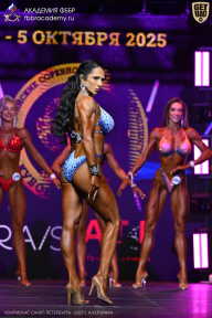 Чемпионат Санкт-Петербурга по бодибилдингу - 2025