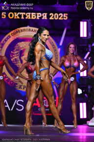 Чемпионат Санкт-Петербурга по бодибилдингу - 2025