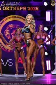 Чемпионат Санкт-Петербурга по бодибилдингу - 2025