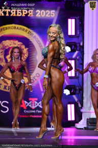 Чемпионат Санкт-Петербурга по бодибилдингу - 2025