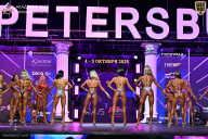 Чемпионат Санкт-Петербурга по бодибилдингу - 2025