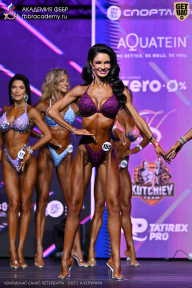 Чемпионат Санкт-Петербурга по бодибилдингу - 2025