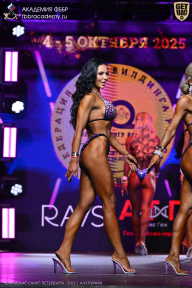 Чемпионат Санкт-Петербурга по бодибилдингу - 2025