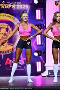 Чемпионат Санкт-Петербурга по бодибилдингу - 2025