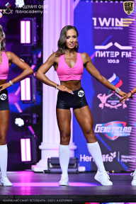 Чемпионат Санкт-Петербурга по бодибилдингу - 2025