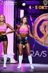 Чемпионат Санкт-Петербурга по бодибилдингу - 2025