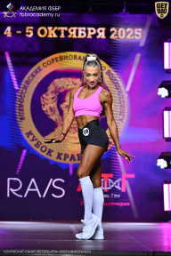 Чемпионат Санкт-Петербурга по бодибилдингу - 2025