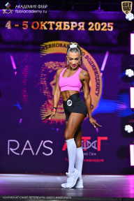 Чемпионат Санкт-Петербурга по бодибилдингу - 2025