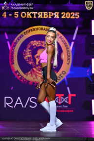 Чемпионат Санкт-Петербурга по бодибилдингу - 2025