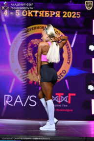 Чемпионат Санкт-Петербурга по бодибилдингу - 2025