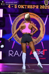 Чемпионат Санкт-Петербурга по бодибилдингу - 2025