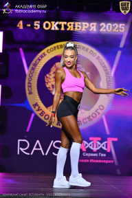 Чемпионат Санкт-Петербурга по бодибилдингу - 2025