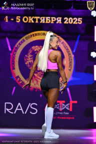 Чемпионат Санкт-Петербурга по бодибилдингу - 2025