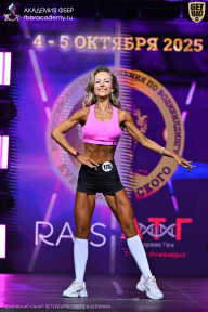 Чемпионат Санкт-Петербурга по бодибилдингу - 2025