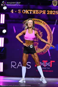 Чемпионат Санкт-Петербурга по бодибилдингу - 2025