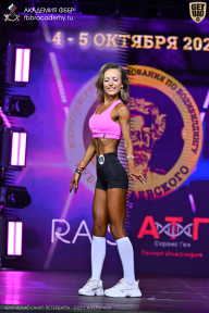 Чемпионат Санкт-Петербурга по бодибилдингу - 2025