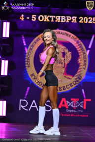 Чемпионат Санкт-Петербурга по бодибилдингу - 2025