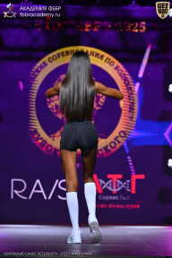 Чемпионат Санкт-Петербурга по бодибилдингу - 2025