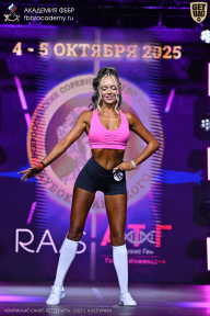 Чемпионат Санкт-Петербурга по бодибилдингу - 2025