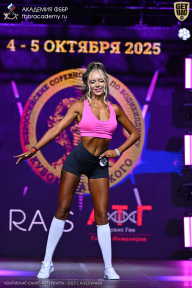 Чемпионат Санкт-Петербурга по бодибилдингу - 2025