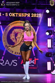 Чемпионат Санкт-Петербурга по бодибилдингу - 2025