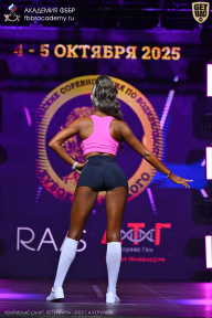 Чемпионат Санкт-Петербурга по бодибилдингу - 2025