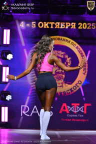 Чемпионат Санкт-Петербурга по бодибилдингу - 2025