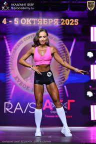 Чемпионат Санкт-Петербурга по бодибилдингу - 2025