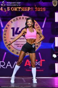 Чемпионат Санкт-Петербурга по бодибилдингу - 2025