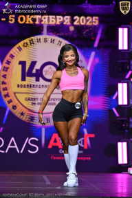 Чемпионат Санкт-Петербурга по бодибилдингу - 2025