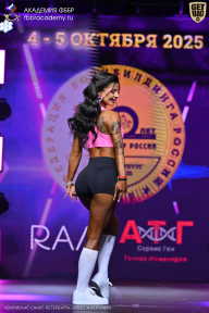 Чемпионат Санкт-Петербурга по бодибилдингу - 2025