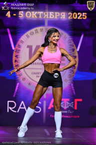 Чемпионат Санкт-Петербурга по бодибилдингу - 2025