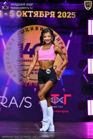 Чемпионат Санкт-Петербурга по бодибилдингу - 2025