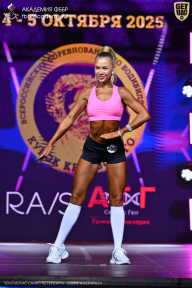 Чемпионат Санкт-Петербурга по бодибилдингу - 2025