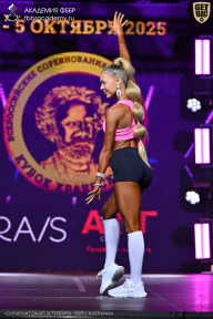 Чемпионат Санкт-Петербурга по бодибилдингу - 2025