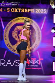 Чемпионат Санкт-Петербурга по бодибилдингу - 2025